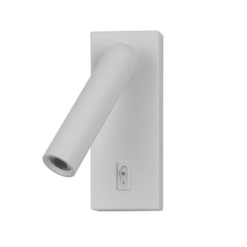 Italux Nova WL-46376-1-WH Wandleuchte 1x2.5W/LED 3000K 153lm IP20