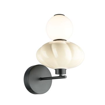 Italux Tordi WL-94721-1A-YLL Wandleuchte 1x8W/LED 3000K 903lm IP20