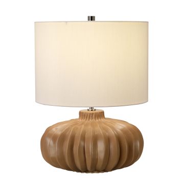 Elstead Lighting WOODSIDE WOODSIDE-TL Lampe de table 1x60W/E27