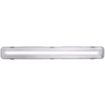 Nordlux WORKS 27386101 Aufbau-Feuchtraumleuchte 1x9.9W/G13 4000K IP65