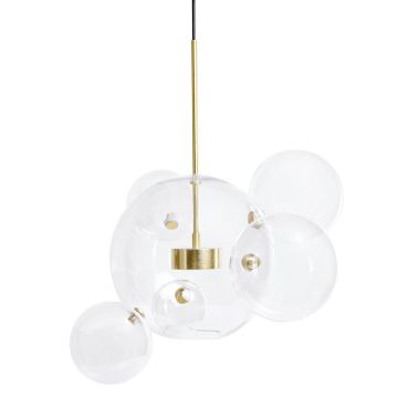 King Home CAPRI XCP9148-1B Suspension 2x7W/LED 3000K IP20