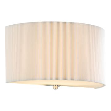 Dar Lighting ZARAGOZA ZAR0133 Wandleuchte 1x60W/E27 IP20