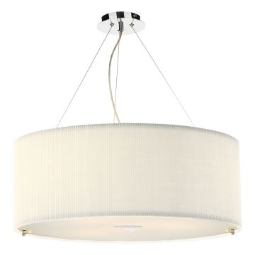 Dar Lighting ZARAGOZA ZAR0633 Pendelleuchte 6x60W/E27 IP20