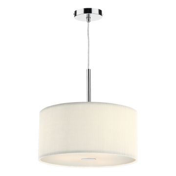 Dar Lighting ZARAGOZA ZAR1033 Pendelleuchte 3x60W/E27 IP20