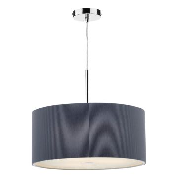 Dar Lighting ZARAGOZA ZAR1739 Pendelleuchte 3x60W/E27 IP20