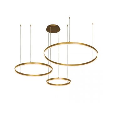 Zambelis PENDANT LIGHT 1956-D Pendelleuchte 126W/led 3000K 7959lm IP20