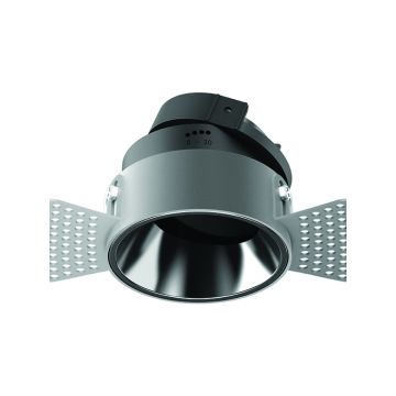 Zambelis TRIMLESS SPOT S127 Spot encastré 1x10W/GU10 IP20