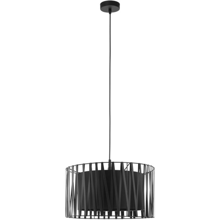 TK Lighting-HARMONY BLACK-1654-TKL1654
