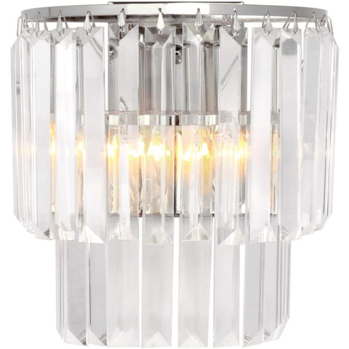 Zuma Line-AMEDEO-17106/2W-CHR-ZUM17106/2W-CHR