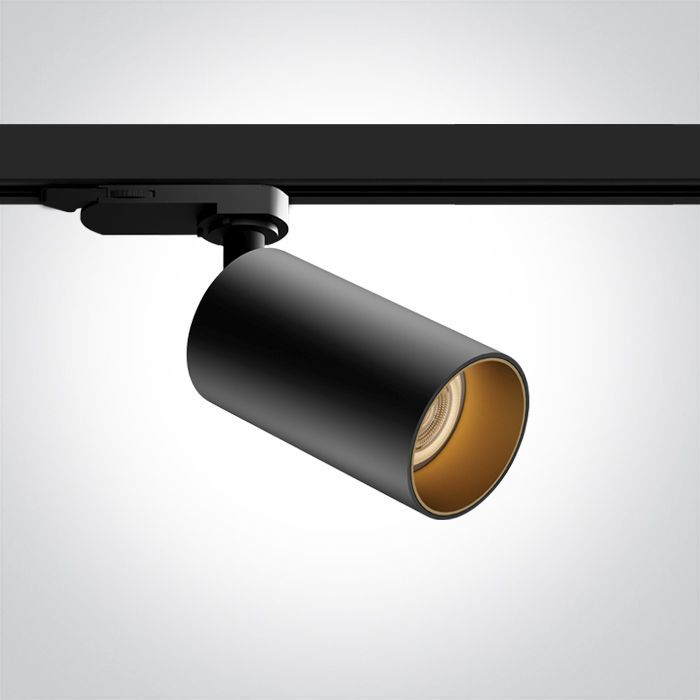 One LIght-Track Lights-65105DT/B-ONE65105DT/B