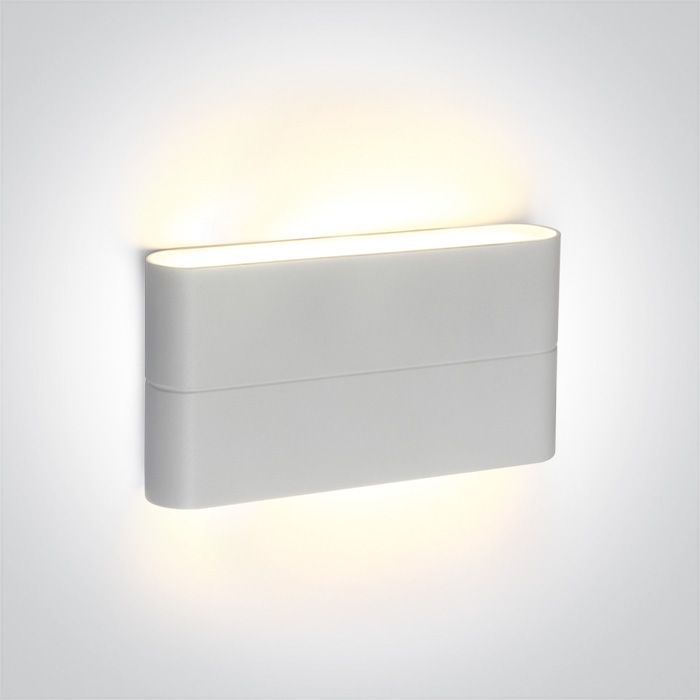 One LIght-Outdoor Slim Range Up & down-67376A/W/W-ONE67376A/W/W