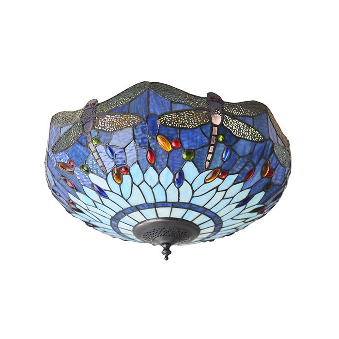 Endon-Dragonfly blue-70722-END70722