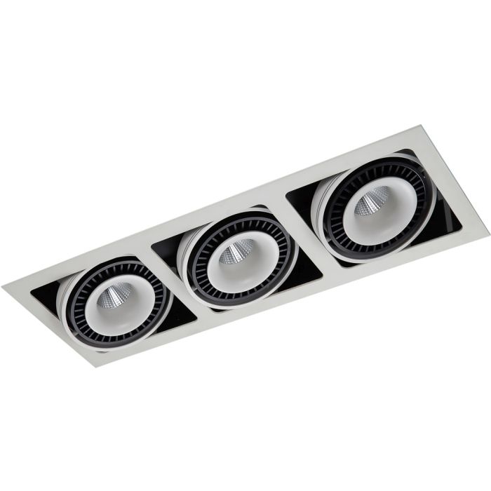 Italux-Alesso-GL7116-3-54W-WH+BL-ITXGL71163/54WWH+BL