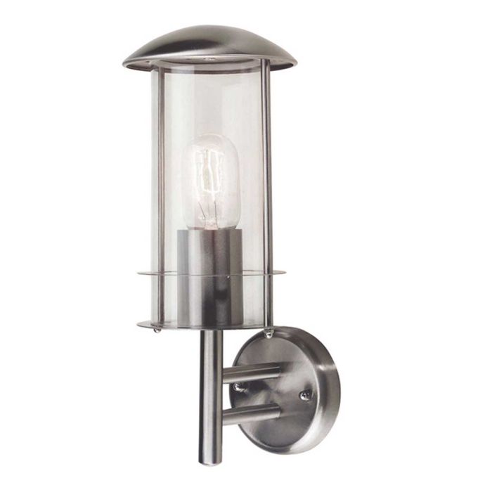 Elstead Lighting-BRUGES-BRUGES-ST-STEEL-ELSBRUGES-ST-STEEL