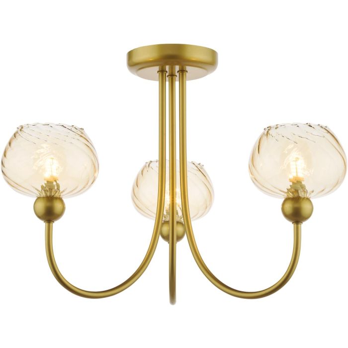 Dar Lighting-Cognac-COG0335-DARCOG0335