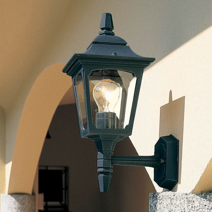Elstead Lighting-CHAPEL-CPM1-BLACK-ELSCPM1-BLACK