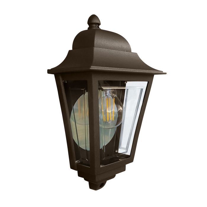 Elstead Lighting-Deco Lane-DECO-LANE7-BRONZE-ELSDECO-LANE7-BRONZE