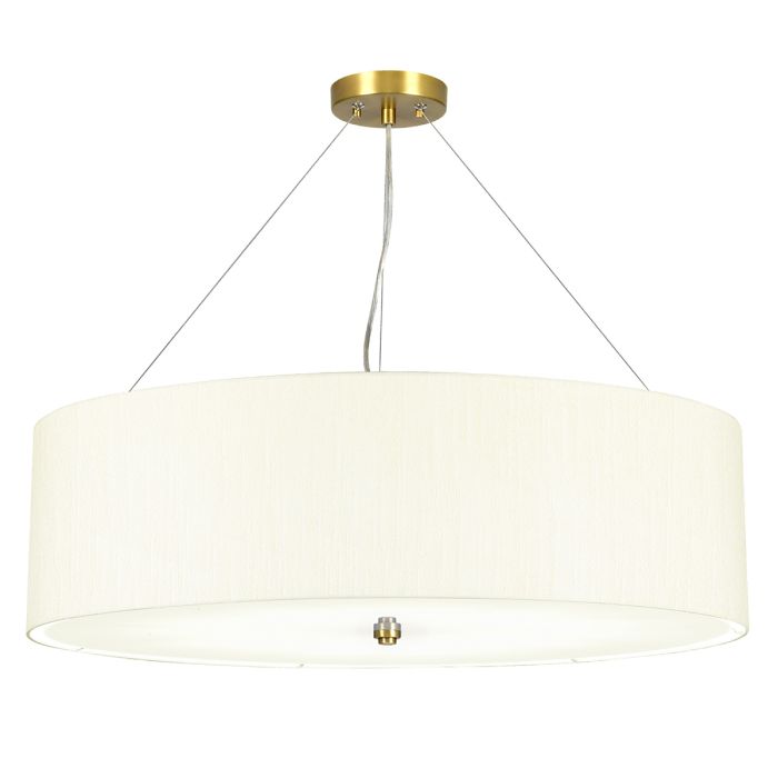 Designers Lightbox-Pearce-DL-PEARCE30-7LT-IV-AB-ELSDLPEARCE307LTIVAB