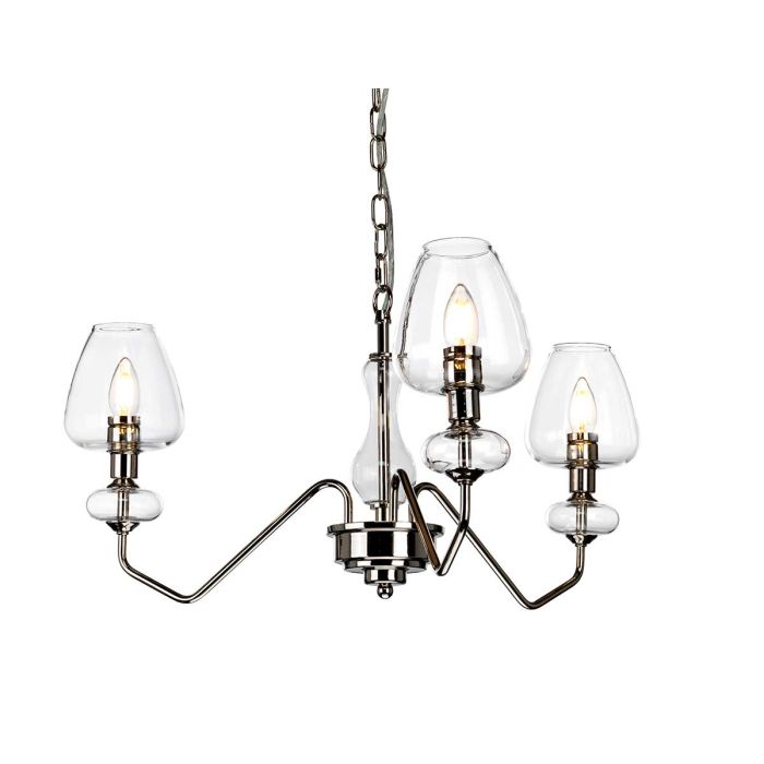 Elstead Lighting-Armand-DL-ARMAND3-PN-ELSDL-ARMAND3-PN