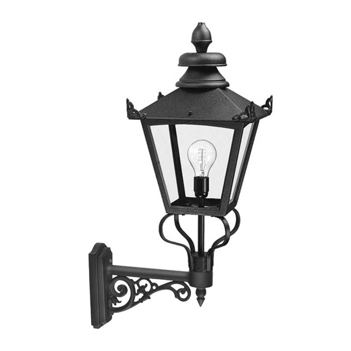 Elstead Lighting-GRAMPIAN-GB1-BLACK-ELSGB1-BLACK