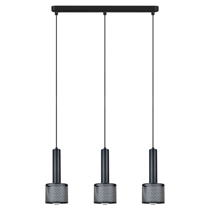 Light Prestige-Amo-LP-0702/3L BK-PRGLP-0702/3L BK