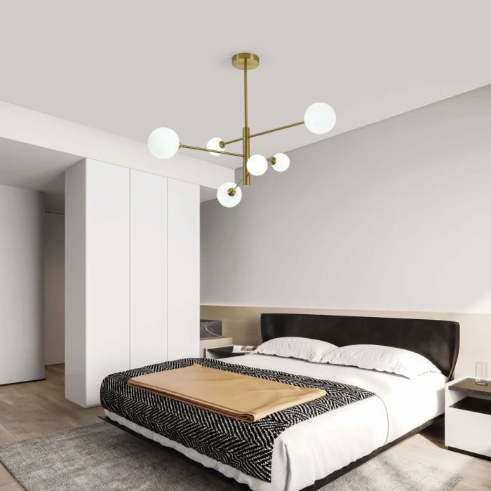 Light Prestige-Dorado-LP-002/6P-PRGLP-002/6P