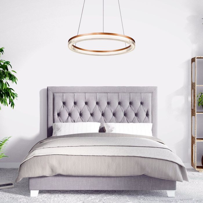Light Prestige-Midway-LP-033/1P L GD Cristal Triangle-PRGLP-033/1PLGDCr Tr