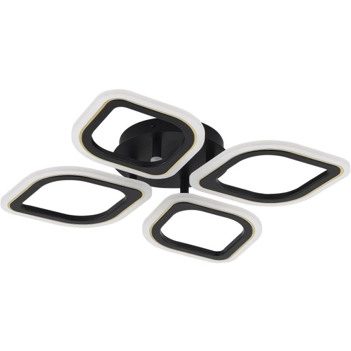 Zuma Line-ILLUMIA-MS236040R-BK-ZUMMS236040R-BK