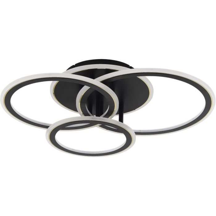Zuma Line-LUNAR-MS238130-BK-ZUMMS238130-BK