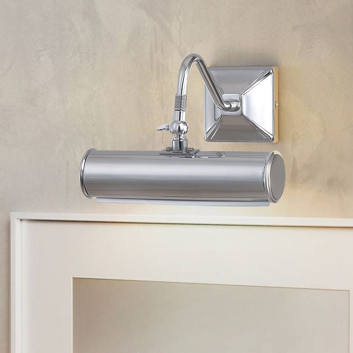 Elstead Lighting-PICTURE LIGHTS-PL1-10-PC-ELSPL1-10-PC