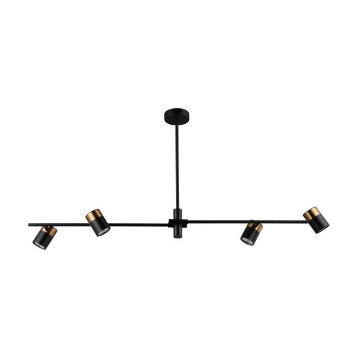 Italux-Elice-PND-58892-4-BK-BRO-ITXPND-58892-4-BKBRO