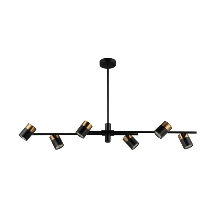 Italux-Elice-PND-58892-6-BK-BRO-ITXPND-58892-6-BKBRO