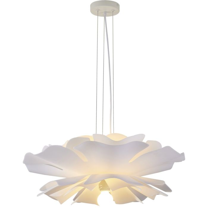 Step Into Design-PEONY-ST-8879P white-STPST-8879P white