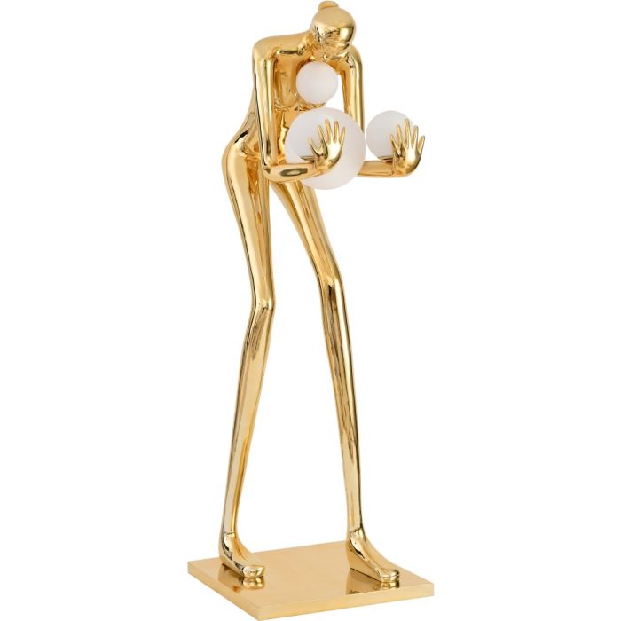 Step Into Design-WOMAN-DN433-F gold-STPDN433-F gold