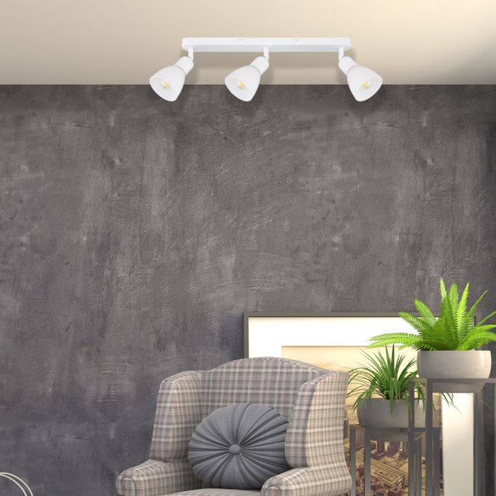 Light Prestige-Malta-LP-877/3W WH-PRGLP-877/3W WH