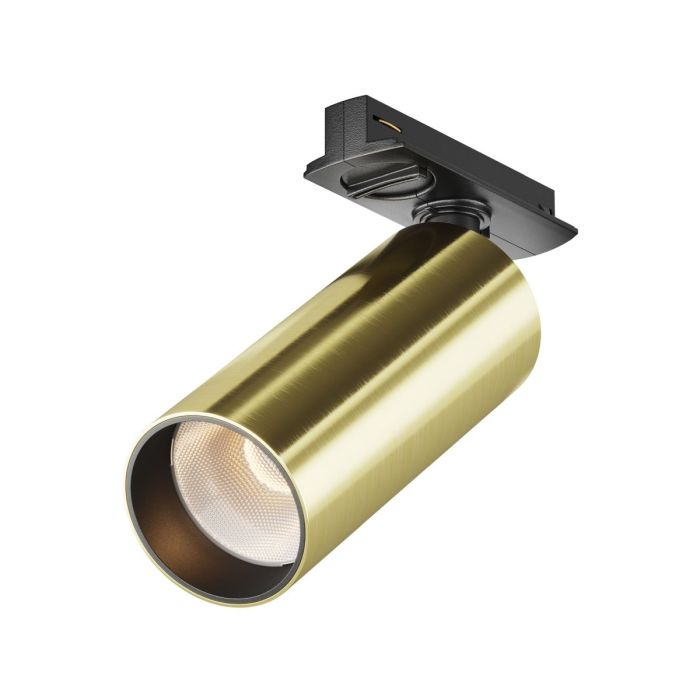 Maytoni-Focus LED-TR021-1-12W3K-W-BBS-MYTR021-1-12W3K-WBBS