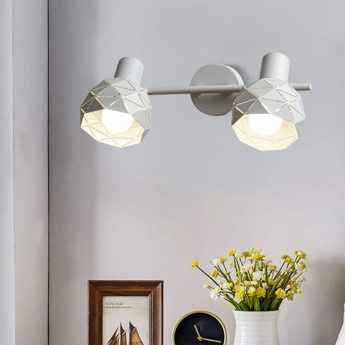 Light Prestige-Reus-LP-8069/2WS WH-PRGLP-8069/2WS WH
