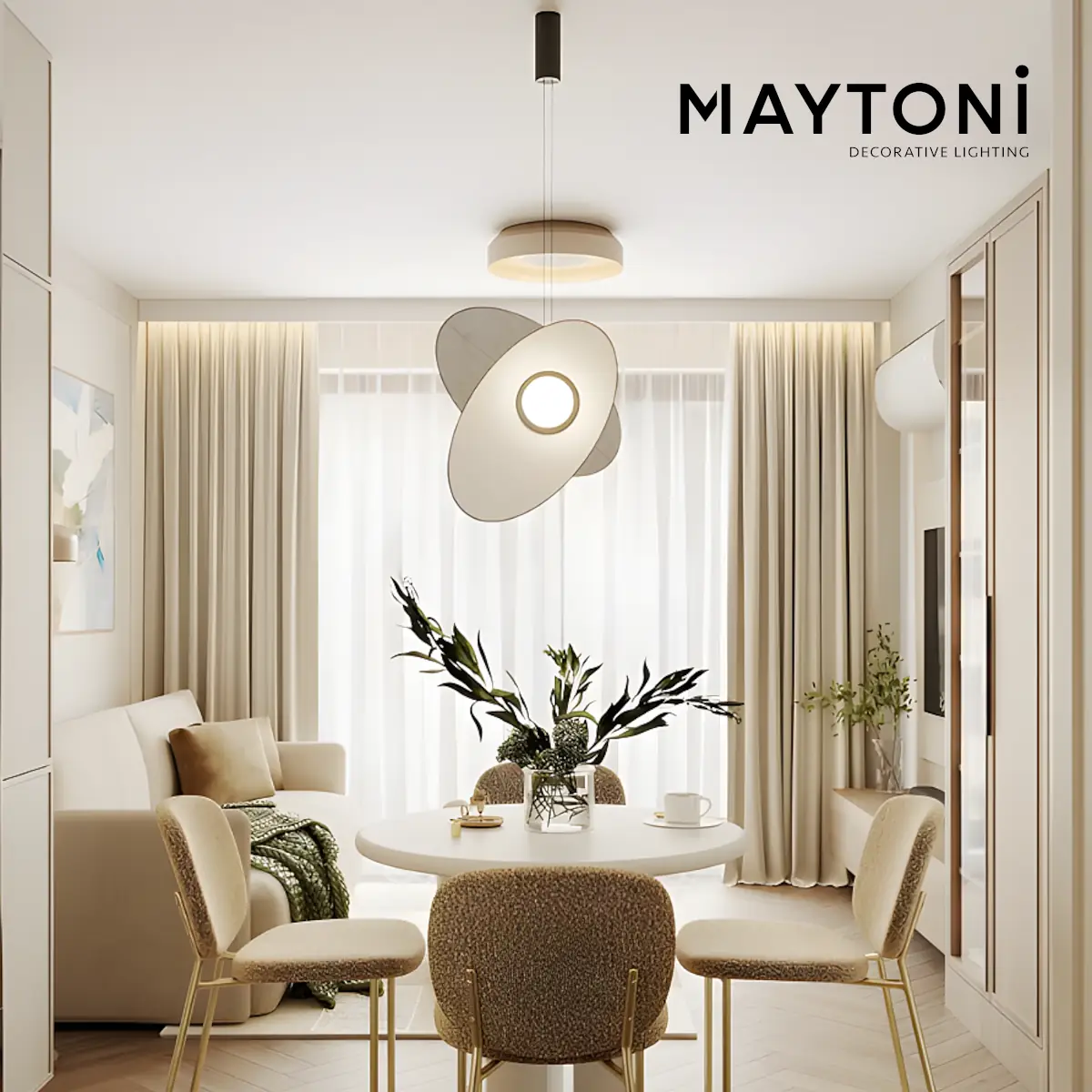 Entdecken Sie Maytoni